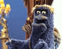 Beautiful Day Monster in a deleted scene from The Muppet Show