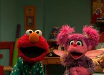 "Happy Thoughts" (Bedtime with Elmo)