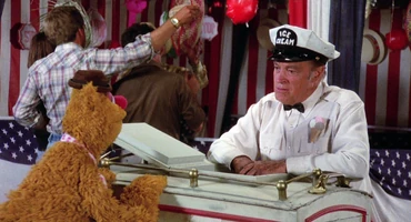 Ice cream salesman, ice cream