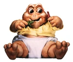 Baby Sinclair