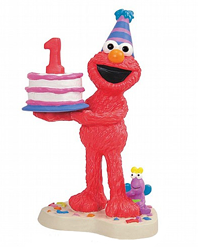 Sesame Street Fozzie Bear Muppets Cake Topper 4.5 Tall - Etsy