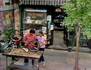 Fix-It Shop birdseyeview 1076