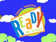 Happy, Healthy, Ready for School video