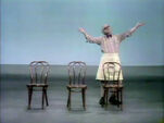 Mr. Hooper Adds Chairs