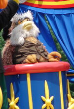 Hoots the OwlRock Around the Block Parade (1997-2009)