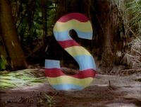 Letter Safari S (First: Episode 3504)