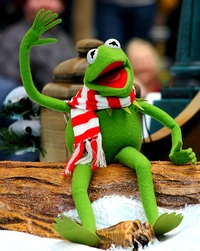 Kermitmacysparade2.jpg (222 KB) Kermit performs "I Believe," 2008