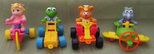 McDonalds1990MuppetBabiesToys