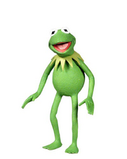 Kermit Action Figure