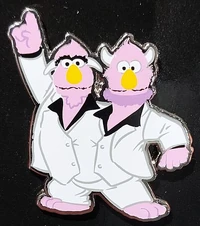 SP Disco pin-Two Headed Monster.jpg (118 KB) Sesame Place pin 2023
