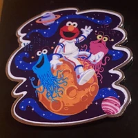 Elmo and the Martians