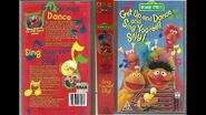 Australia (VHS)1996 ABC Video for Kids Double feature with Get Up and Dance