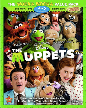 TheMuppetsBluRayCombo