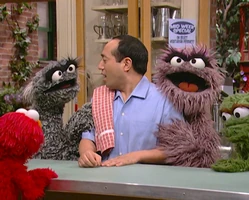 puce Grouch in Episode 4100