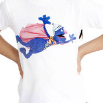 Super Grover (photo t-shirt) 2009