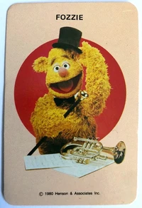 Fozzie Bear