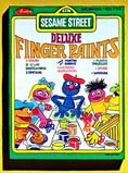 Deluxe Finger Paints 1978