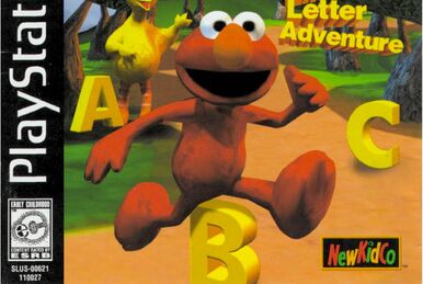Elmo's Letter Adventure | Soundeffects Wiki | Fandom