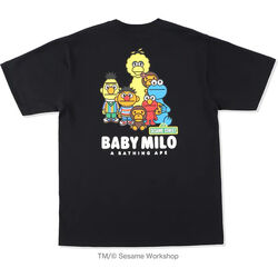 BAPE x Sesame Street Muppet Wiki Fandom