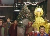 A Special Sesame Street Christmas