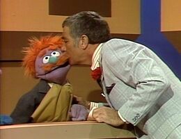 Richard Dawson & The Hungry Family Sesame Street