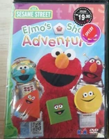 Elmo's Shape Adventure HVN.jpg (73 KB) DVDSingapore and Malaysia Berjaya HVN