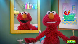 ElmoSesame Street in Communities "Elmo's Toothy Dance" (YouTube)