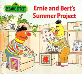 Ernie-bert-summer-project