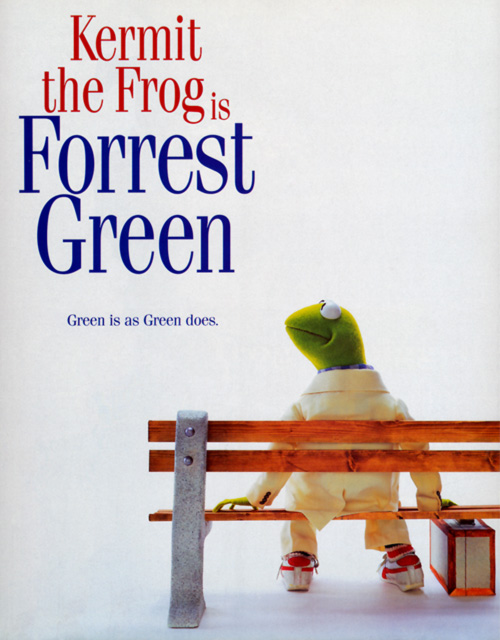 Forrest Gump | Muppet Wiki | Fandom