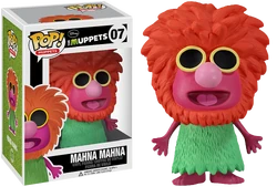 Muppets #07: Mahna Mahna (2013)