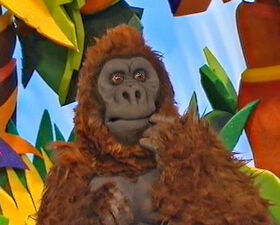 Gilda the Gorilla