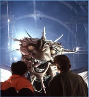 Monster Maker1989Creature Effects