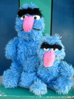 Sesame Street talking plush (Knickerbocker), Muppet Wiki