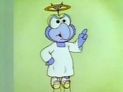 Baby Gonzo, Muppet Babies "The Great Cookie Robbery"