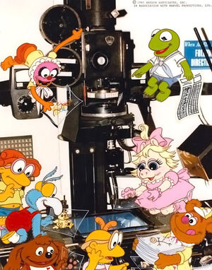 Muppetbabies-animation