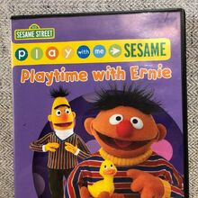 Playtime With Ernie Muppet Wiki Fandom