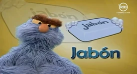 J - Jabón (Pancho) (First: Episodio 1045)