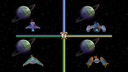 PartyCruise-Asteroid