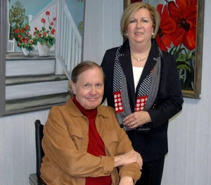 Ray Sipherd Anne Marie Foran