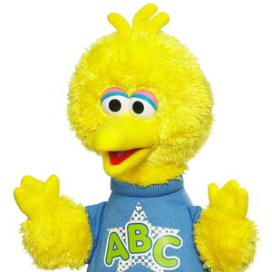 playskool sesame street plush