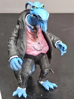 Uncle Deadly prototype SDCC 2023