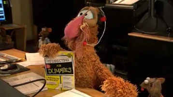 The Muppets Take Over Today