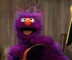 Uncle TalbotUncle of Telly Monster