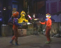 Josh SeligJuggler Sesame Street Episode 2798[9]