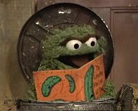 The Grouches Who Lost All Their Pickles