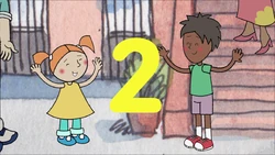 2 Friends Count 2s (First: Episode 5013)