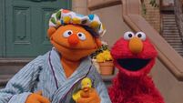 Show Topic: Bathtime (Elmo and Ernie)