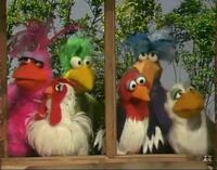 The Muppet Show episode 206