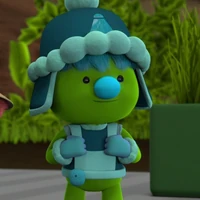 Buzz (voiced by Annick Obonsawin)