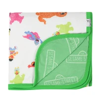 quilt Sesame Friends